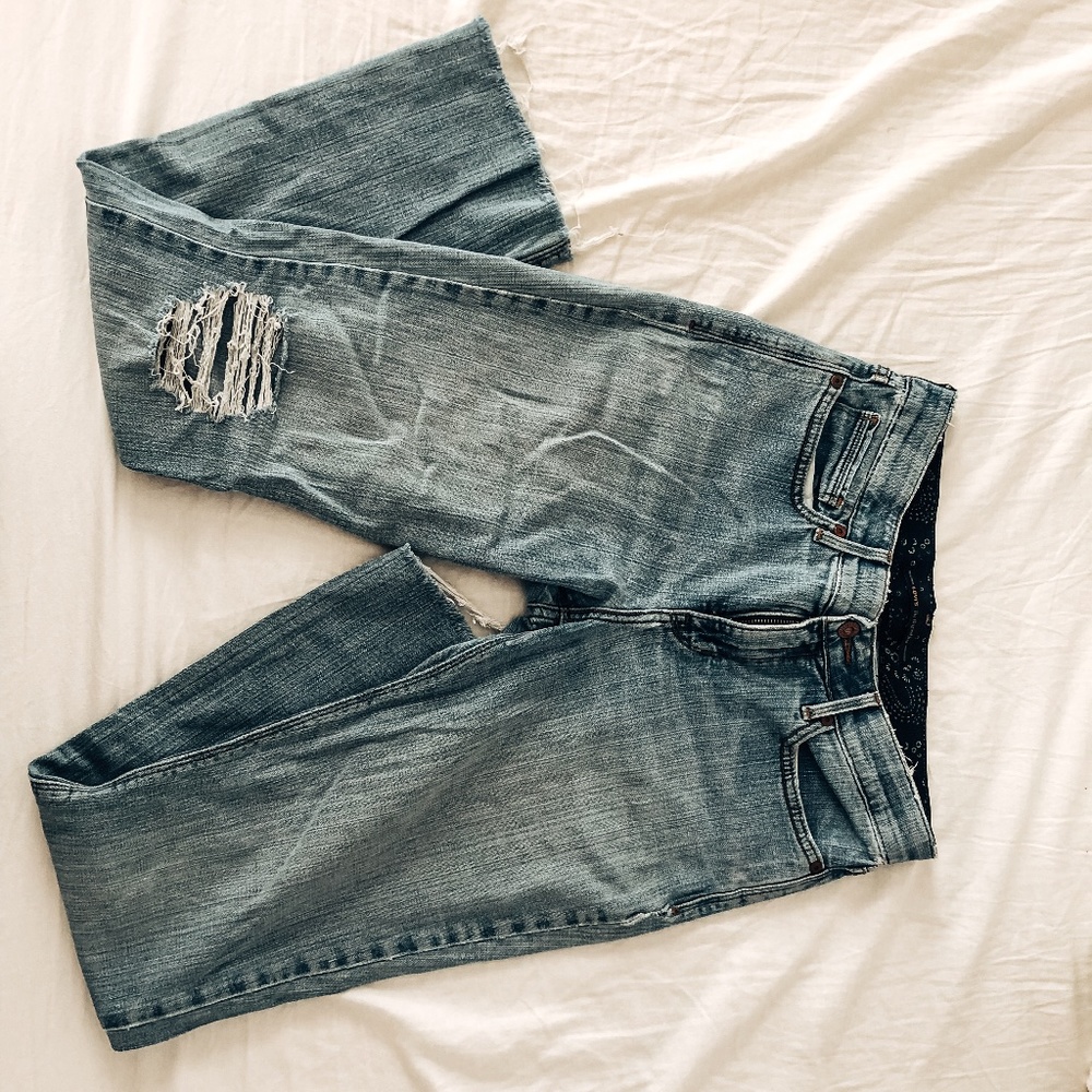 Levi’s jeans